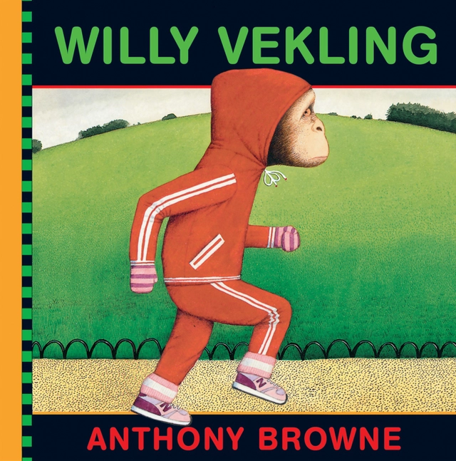 Willy Vekling; Anthony Browne; 2006