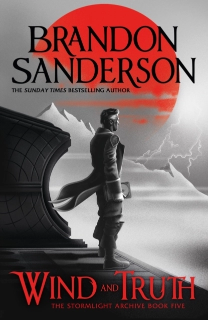 Wind and Truth; Brandon Sanderson; 2024