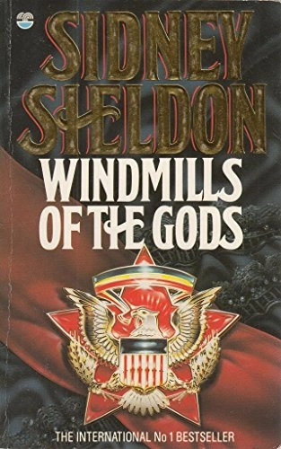 Windmills of the GodsFontana paperbacks; Sidney Sheldon; 1995