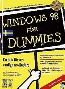 Windows 98 för dummies; Andy Rathbone; 1998