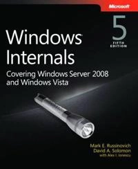 Windows Internals; "Mark Russinovich, David Solomon"; 2009