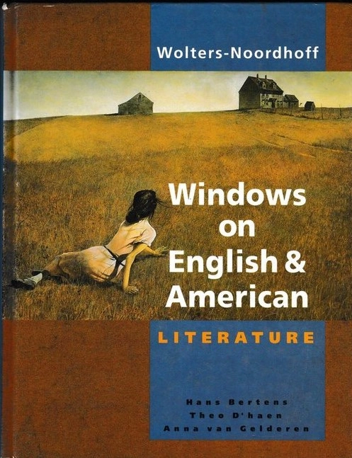 Windows on English and American literature; Johannes Willem Bertens; 1991