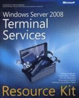 Windows Server 2008 Terminal Services Resource Kit; Christa Anderson, Kristin L. Griffin; 2008
