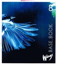 Wings 8 Base Book; Mary Glover, Richard Glover, Bo Hedberg, Per Malmberg; 2002