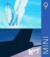 Wings Mini  9, Elevbok; Mary Glover; 2001