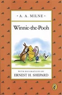 Winnie-the-Pooh; A. A. Milne; 1992