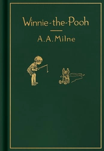 Winnie-the-Pooh; Milne; 2017