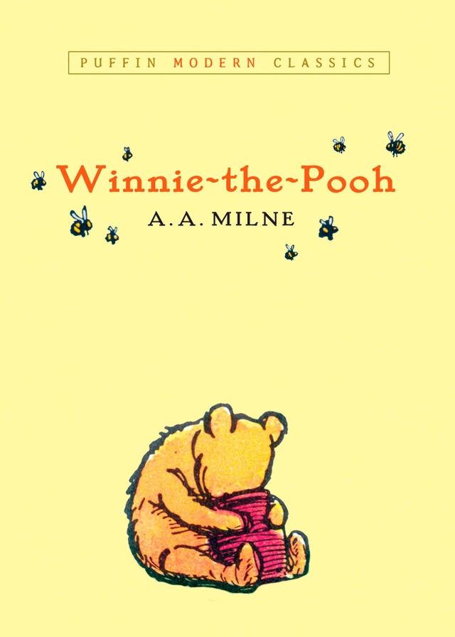 Winnie-the-Pooh (Puffin Modern Classics); A. A. Milne; 2005
