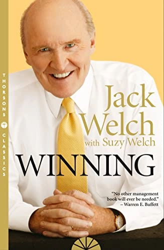Winning; Jack Welch; 2005
