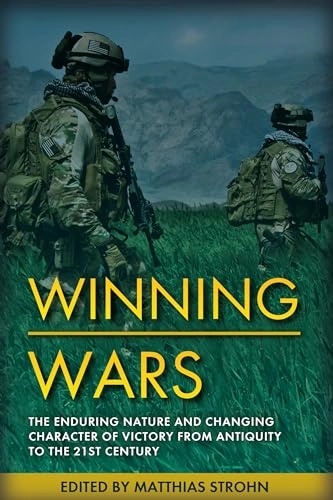 Winning Wars; Matthias Strohn; 2021