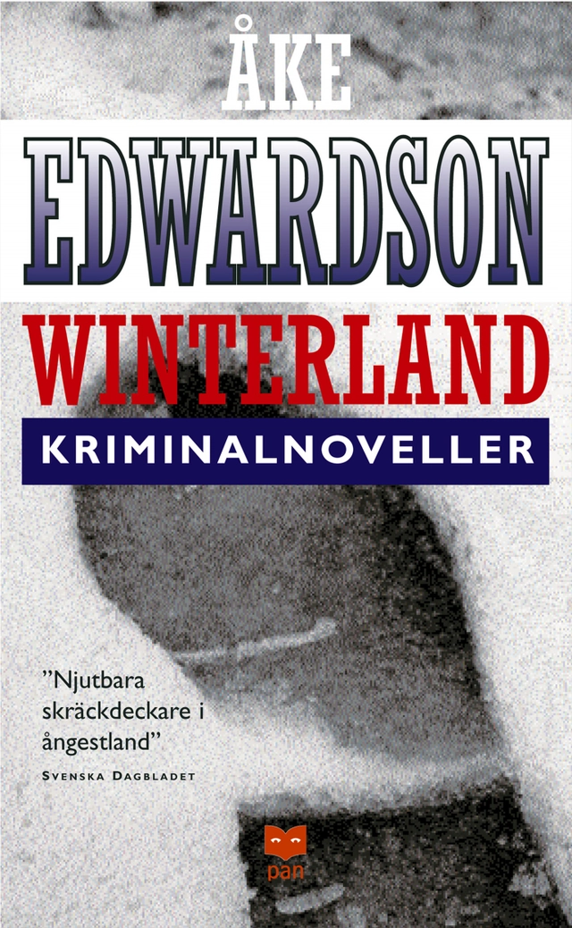 Winterland; Åke Edwardson; 2004