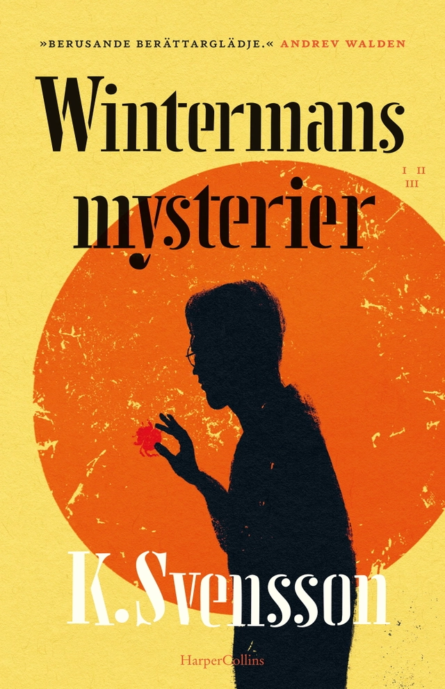 Wintermans mysterier; K. Svensson; 2025