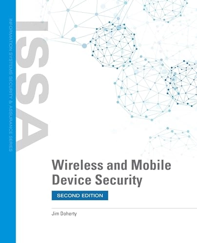Wireless and Mobile Device Security, 2nd Edition [Elektronisk resurs]; Jim Doherty; 2021