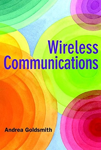 Wireless Communications; GOLDSMITH ANDREA; 2009