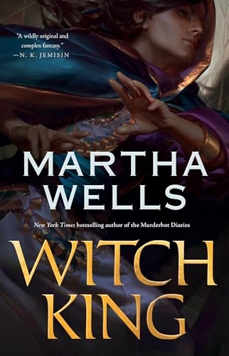 Witch king; Martha Wells; 2023