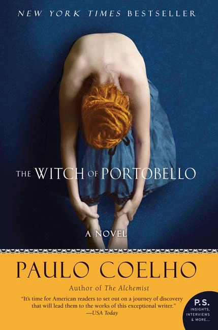 Witch of Portobello Intl; Paulo Coelho; 2008