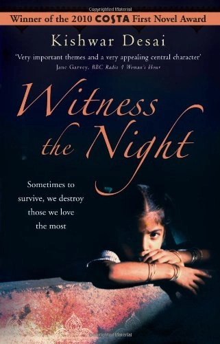 Witness the Night; Kishwar Desai