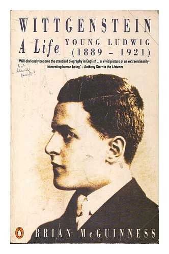 Wittgenstein: A Life of Young Ludwig 1889-1921Penguin philosophyVolym 1 av Wittgenstein: A Life, Brian McGuinness; Brian McGuinness; 1990