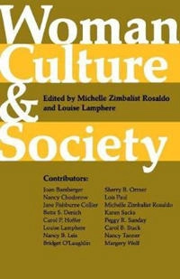 Woman, culture, and society; Michelle Z. Rosaldo, Louise Lamphere; 1974