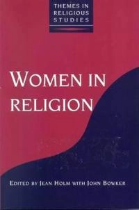 Women in religion; Jean Holm, John Bowker; 1994