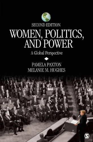 Women, politics, and power : a global perspective; Pamela Marie Paxton; 2014