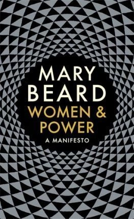 Women & Power; Mary Beard; 2017