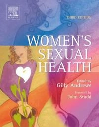 Women's sexual health; Gilly Andrews; 2005