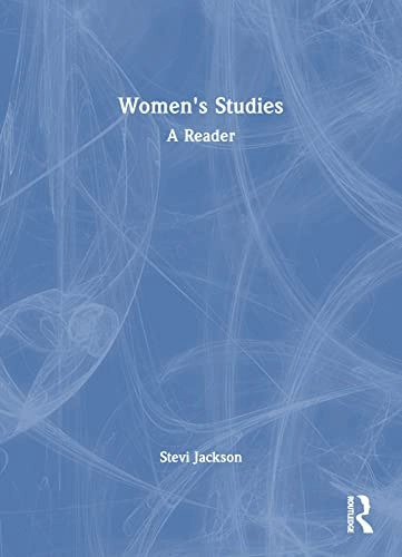 Women's studies : a reader; Stevi Jackson; 1993