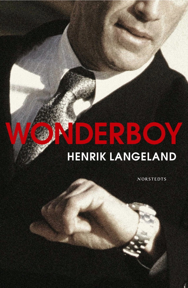 Wonderboy : roman; Henrik H Langeland; 2005