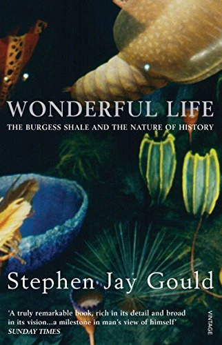 Wonderful life; Stephen Jay Gould; 2000