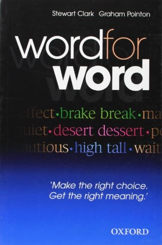Word for word : intermediate to advanced; Stewart. Clark; 2003