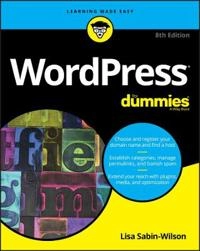 WordPress For Dummies; Lisa Sabin-Wilson; 2017