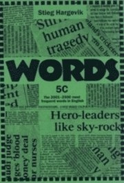 Words 5C; Stieg Hargevik; 1998