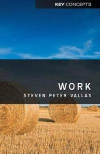 Work; Steven Vallas; 2011