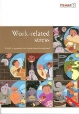 Work-related stress : a guide to systematic work environment management; Vanja Blomkvist, Krister Skoglund; 2008