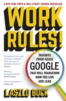 Work Rules!; Lazlo Bock; 2016
