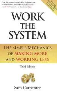 Work the System; Carpenter Sam; 2011