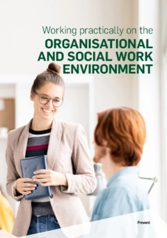 Working practically on the organisational and social work environment; Arbetsmiljö i samverkan, Prevent; 2025