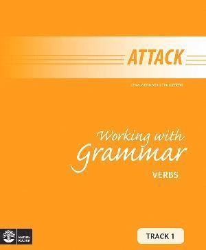 Working with grammar : verbs Track 1; Lena Wennberg Trolleberg; 2007