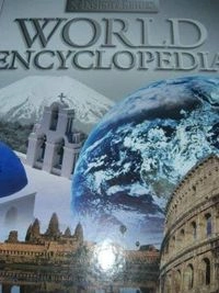 World EncyclopediaInsight guides; Children's Globe