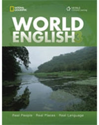 World English 3 with CDROM: Middle East Edition; Rebecca Chase, Milner, Kristin Johannsen; 2010