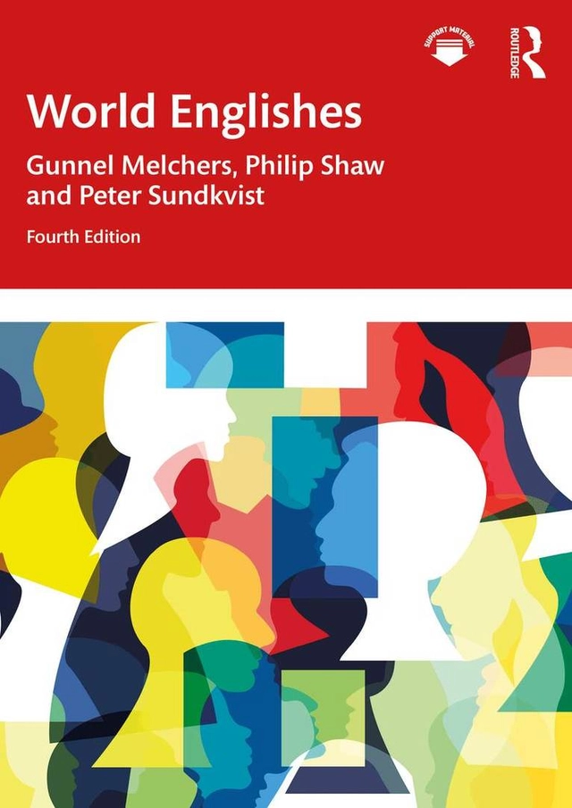 World Englishes; Gunnel Melchers, Philip Shaw, Peter Sundkvist; 2026