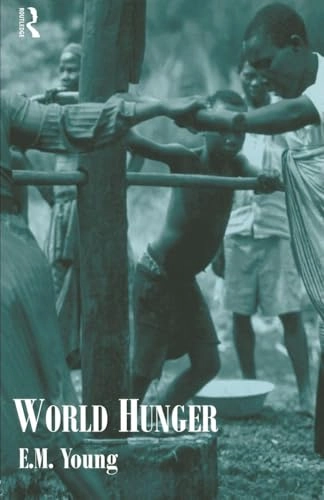 World hunger; Liz Young; 1997