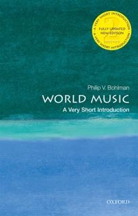 World music : a very short introduction; Philip V. Bohlman; 2020