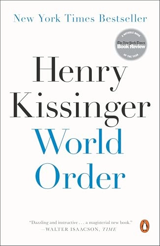 World Order (US); Henry Kissinger; 2015