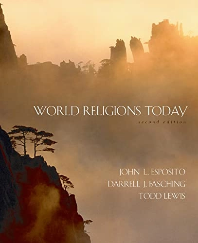 World religions today; John L. Esposito; 2006