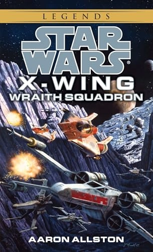 Wraith squadron; Aaron Allston; 1998