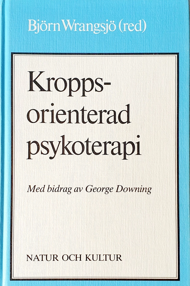 Wrangsjö/Kroppsorienterad psykoterapi; Wrangsjö; 1987