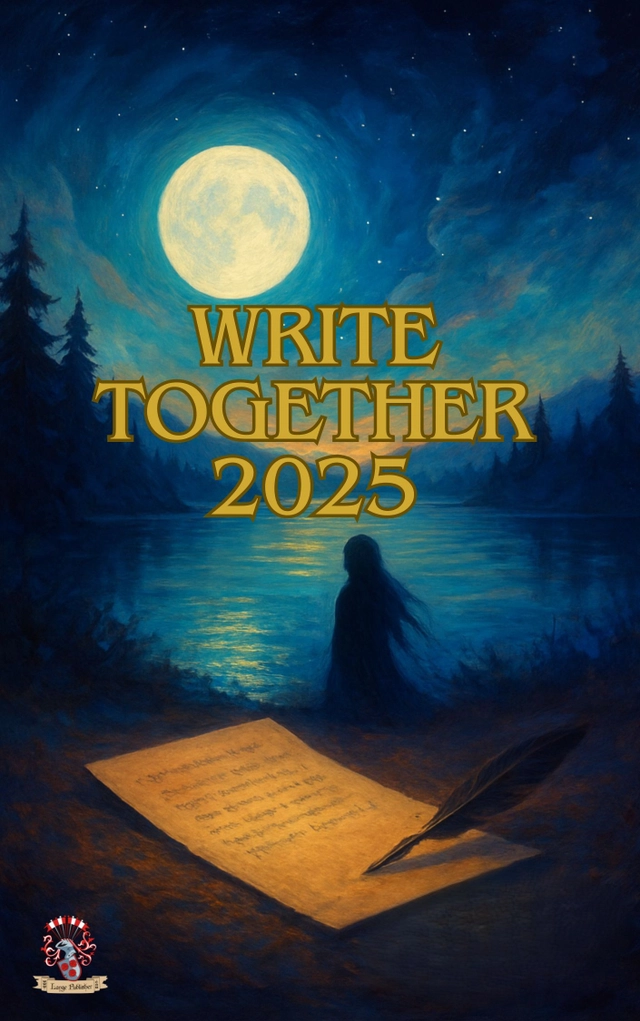 Write Together 2025; Karl Johansson, Ló Ke'oni, Carina Persson; 2025