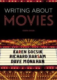 Writing about movies; Karen M. Gocsik; 2016